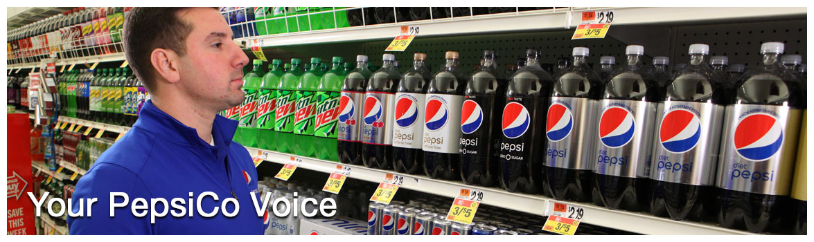 My PepsiCo Voice